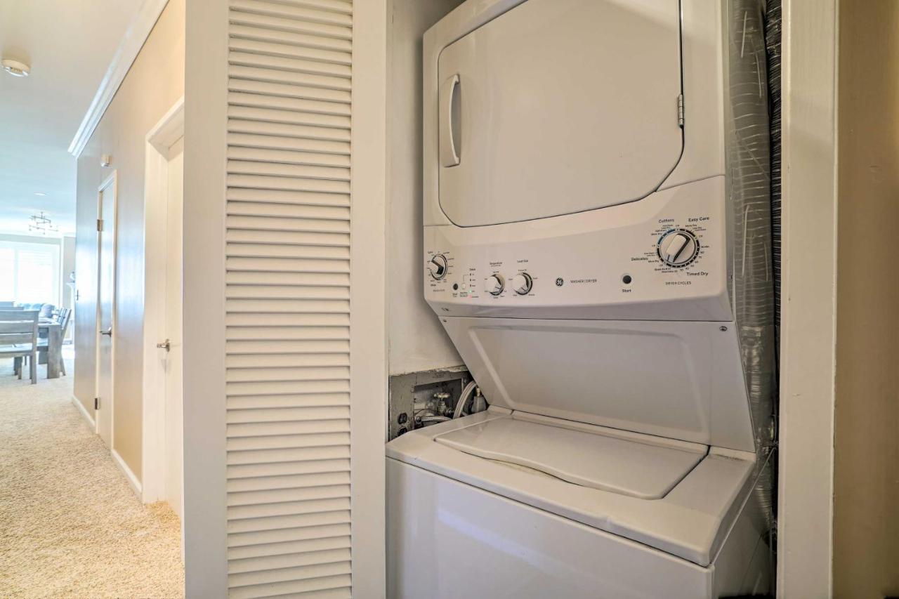 Beachfront Condo With Monterey Bay Views! Watsonville Exterior foto